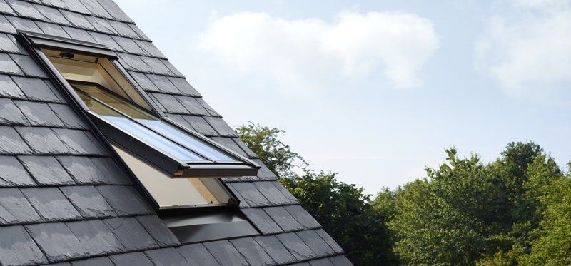 ECO+ fixed glass rooflight